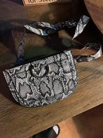 Snakeprint heuptasje crossbody tasje verstelbaar, Sieraden, Tassen en Uiterlijk, Tassen | Damestassen, Ophalen of Verzenden, Nieuw