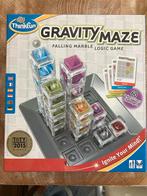 Thinkfun Gravity Maze Bordspel, Hobby en Vrije tijd, Gezelschapsspellen | Bordspellen, Een of twee spelers, Ophalen of Verzenden