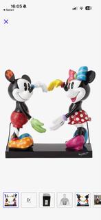 Mickey & Minnie Mouse Beeld - Romantisch, Verzamelen, Ophalen of Verzenden, Zo goed als nieuw