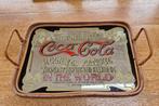 Coca cola dienblad., Huis en Inrichting, Woonaccessoires | Dienbladen, Ophalen of Verzenden, Zo goed als nieuw, Hout