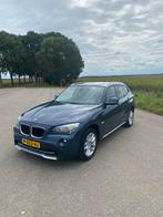BMW X1 2.0 Sdrive 18I 2011 Blauw, Auto's, X1, Achterwielaandrijving, 4 cilinders, Blauw