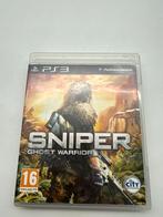 Sniper Ghost Warrior - PS3, Online, Gebruikt, Shooter, 1 speler