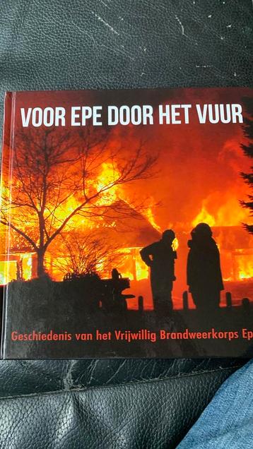 Gerrit Tenkink - Voor Epe door het vuur beschikbaar voor biedingen