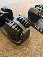 Focus Verstelbare Dumbbells - Perfect voor Thuis!, Ophalen, Zo goed als nieuw, Armen, Dumbbell