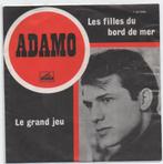 Adamo- Les Filles du bord de Mer (rode hoes)
