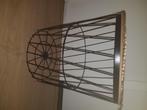 Bijzettafel, Huis en Inrichting, Minder dan 55 cm, Gebruikt, Rond, Ophalen