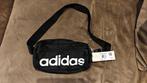 Adidas Linear Bum Bag Schoudertas - Nieuw!, Ophalen of Verzenden, Nieuw, Zwart, Schoudertasje