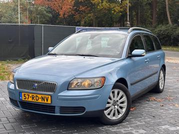 Volvo V50 2.4 Momentum/Airco/Cruise/LPG/Trekhaak/PDC beschikbaar voor biedingen