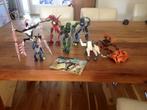 Bionical robots, 6 stuks, Kinderen en Baby's, Speelgoed | Playmobil, Ophalen, Gebruikt