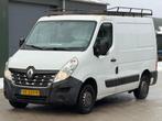 Renault Master T28 2.3 dCi L1H2, Auto's, Bestelauto's, Euro 5, Gebruikt, 4 cilinders, Renault