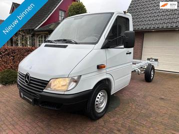 Mercedes-Benz Sprinter 208CDi 355 *UNIEK MAAR 16KM!* beschikbaar voor biedingen