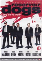 2de hands: Reservoir dogs let's go to work - DVD, Vanaf 16 jaar, Verzenden, Zo goed als nieuw, Actiethriller