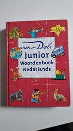 Van Dale junior woordenboek, Boeken, Woordenboeken, Gelezen, Ophalen of Verzenden