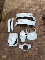 Sym Fiddle 2 Kappenset Nardo Grey - Onderdelen, Ophalen of Verzenden, Gebruikt, Kap, SYM