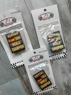 1:43 borden Formule 1 wereldkampioenen, Hobby en Vrije tijd, Modelauto's | 1:43, Verzenden, Nieuw, Overige typen, Overige merken