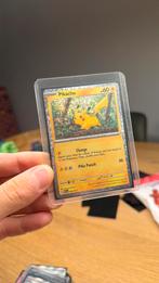 Pikachu 002/015, Ophalen of Verzenden, Zo goed als nieuw