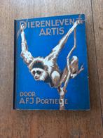 Verkade album Dierenleven in Artis, Boeken, Prentenboeken en Plaatjesalbums, Ophalen of Verzenden, Gelezen