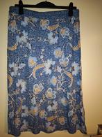 Blauw beige rok Brandtex 44
Lengte 84
Taille 86-114 elastisc, Kleding | Dames, Ophalen of Verzenden