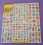 Vintage stickervellen, Hobby en Vrije tijd, Stickers en Plaatjes, Ophalen of Verzenden, Zo goed als nieuw, Meerdere stickers