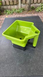 Handstrooier ( gazon)mest., Tuin en Terras, Hand-tuingereedschap, Ophalen of Verzenden