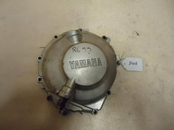 R6 1999 - 2002 Yamaha Carterdeksel Koppelingsdeksel D1-12406 beschikbaar voor biedingen