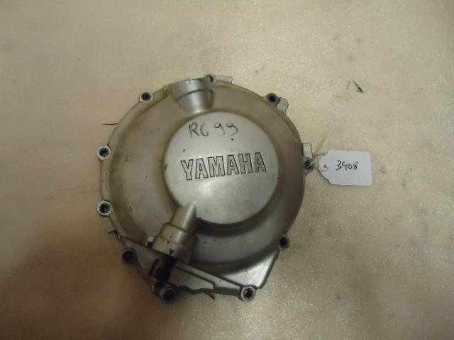 R6 1999 - 2002 Yamaha Carterdeksel Koppelingsdeksel D1-12406, Motoren, Accessoires | Overige