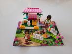 Lego Friends Andrea's Konijnenhok 3938, Ophalen of Verzenden, Zo goed als nieuw