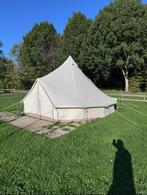 Canvascamp 500 Pro Dubbel Duur Bell Tent, Ophalen of Verzenden, Zo goed als nieuw, Tot en met 6
