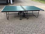 Nette tafeltennistafel, Sport en Fitness, Ophalen, Zo goed als nieuw, Tafel Indoor, Inklapbaar