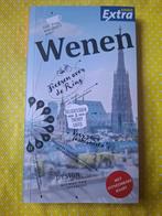 ANWB reisgids Wenen (2020) + handige kaart, Gelezen, Europa, Ophalen of Verzenden, Reisgids of -boek