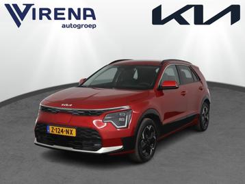 Kia Niro EV Edition Advanced 64.8 kWh - SOH 99% - Stoel-/stu beschikbaar voor biedingen