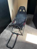 Playseat challenge + versterkingen, Spelcomputers en Games, Spelcomputers | Sony PlayStation Consoles | Accessoires, Ophalen, Gebruikt
