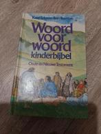 Kinderbijbel, Ophalen of Verzenden, Zo goed als nieuw, Christendom | Katholiek