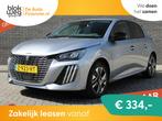 Peugeot 208 Hybrid 100 e-DCS6 Allure € 23.450,00, Auto's, Peugeot, Automaat, Gebruikt, Euro 6, 1199 cc