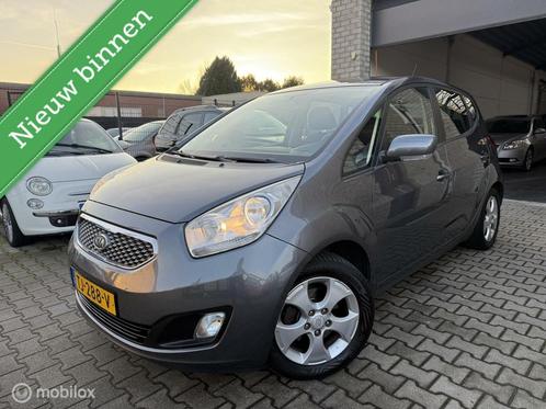 Kia Venga 1.6 CVVT X-tra / 5DRS / Airco / Park.sensoren, Auto's, Kia, Bedrijf, Te koop, Venga, ABS, Airbags, Airconditioning, Alarm