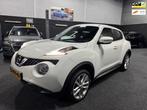 Nissan Juke 1.6 N-Connecta, Euro 6, 4 cilinders, Wit, Bedrijf