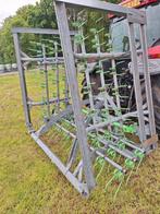 weidesleep 8 m. breed  en zocon greenkeeper  6 meter breed, Verzenden