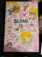 Blond Amsterdam Schilderij, Ophalen