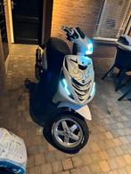 Piaggio zip 172cc brom (2005 frame), Ophalen, Tweetakt, Maximaal 45 km/u, Zip