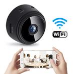 Mini WiFi Camera 1080p, Audio, Tv en Foto, Videobewaking, Nieuw, Binnencamera, Ophalen of Verzenden
