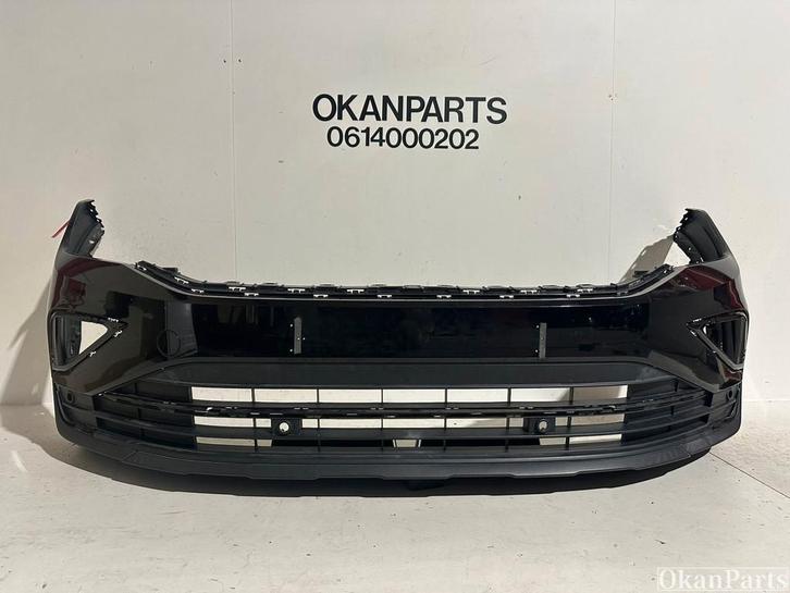VW Volkswagen Tiguan 5NA Facelift voorbumper 5NA807221C, Auto-onderdelen, Carrosserie en Plaatwerk, Bumper, Voor, Gebruikt, Ophalen of Verzenden