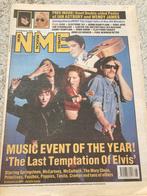 NME 1990 LUSH Bomb Disneyland STRANGLERS Electribe 101, Boeken, Tijdschriften en Kranten, Ophalen of Verzenden, Muziek, Film of Tv