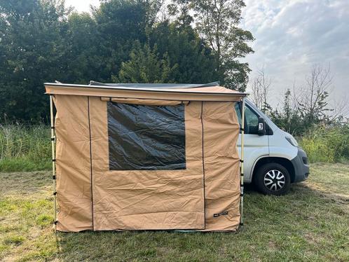 Luifeltent dare to be different 1 x gebruikt, Caravans en Kamperen, Tenten, Zo goed als nieuw, Ophalen