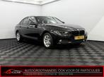 BMW 3-serie 316d Executive Clima, Navi, Parkeersensoren, Key, Auto's, BMW, Euro 5, 4 cilinders, 116 pk, Zwart