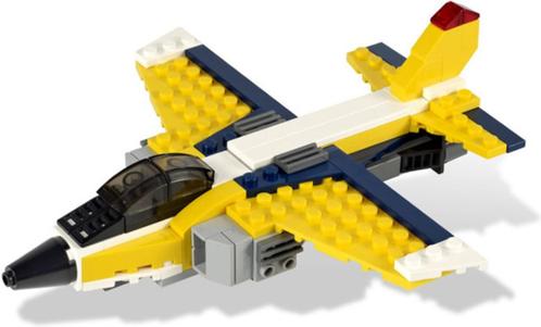 Lego, Creator, 6912, Super Soarer, Kinderen en Baby's, Speelgoed | Duplo en Lego, Zo goed als nieuw, Lego, Complete set, Ophalen of Verzenden