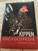 Geillustreerde kippen encyclopedie, Boeken, Ophalen of Verzenden, Zo goed als nieuw