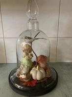 stolp met herfst decoratie, Huis en Inrichting, Woonaccessoires | Stolpen, Ophalen, Zo goed als nieuw