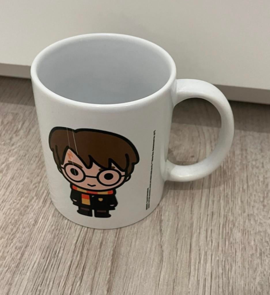 Harry potter beker, Verzamelen, Harry Potter, Ophalen, Nieuw, Overige typen