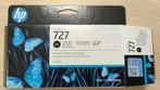 HP 727 DesignJet Photo Black inktcartridge 130 ml, Computers en Software, Printerbenodigdheden, Ophalen of Verzenden, Zo goed als nieuw