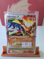 Infernape lv. X DP10 black star promo	 € 15,00, Verzenden, Zo goed als nieuw, Losse kaart